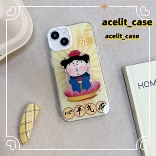 ❤️ส่งของขวัญ❤️ เคสไอโฟน 11 12 13 14 Pro Max เครยอนชินจัง แฟชั่น การ์ตูน ความนิยม ฤดูร้อน Case for iPhone สไตล์วรรณศิลป์