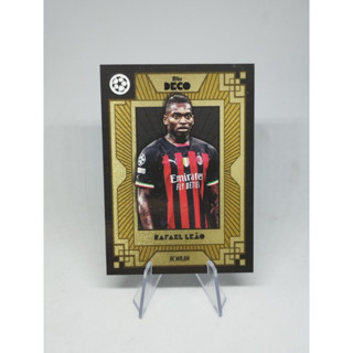 การ์ดบอล Serie A  2022-23 Topps Deco UEFA Champions League Soccer Cards