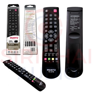 รีโมท แอลซีดี/แอลอีดี ทีซีแอล ( Remote LCD /LED TCL ) TC-97E