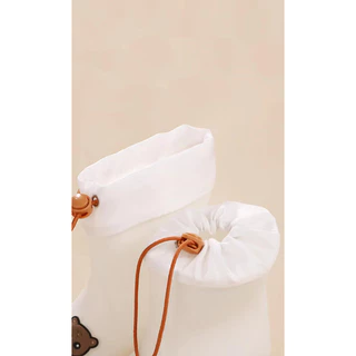 (พร้อมส่ง) รองเท้าบูทสั้นกันฝน สำหรับเด็ก ไซส์เล็ก 700