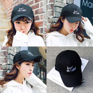 Cap_Keep the fath Hat หมวกแก็ป ราคาถูก พร้อมส่ง