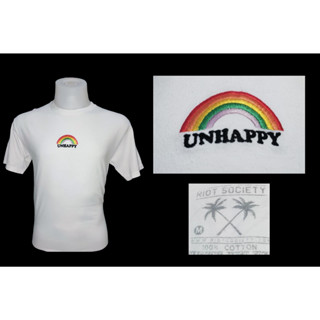 สินค้าใหม่ ไซส์ M เสื้อยืดสตรีท เสื้อยืดสเก็ต เสื้อยืดมือสอง