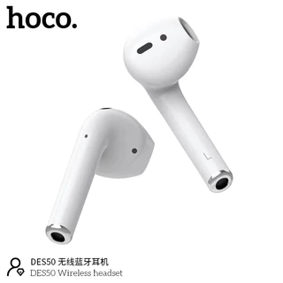หูฟังบลูทูธไร้สาย HOCO DES03 Bluetooth Wireless headrest รุ่นใหม่ล่าสุด