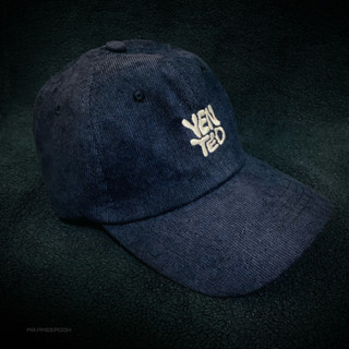 YENTED - หมวก YENTED LOGO NAVY