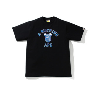 NEW BAPE brick bear short-sleeve Tee