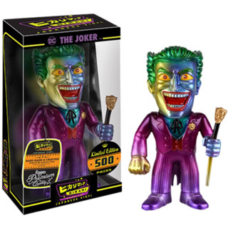 Funko Hikari Japanese Vinyl Legendary Creatures &amp; Myths limited edition Marvel DC JOKER ของใหม่ แท้ 100%