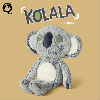 preorder🐨ตุ๊กตาหมีโคอาล่า koala แบรนด์ doozie drowsy พร้อมถุงผ้า