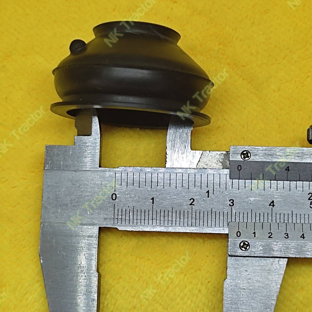 ยางกันฝุ่น ลูกหมากคันชัก ใช้ทั่วไป (เช็คขนาดในภาพสินค้าครับ) ยางกันฝุ่น ลูกหมากล้อหน้า ลูกหมากคันส่ง ลูกหมากบังคับเลี้ยว - รูปที่ 2