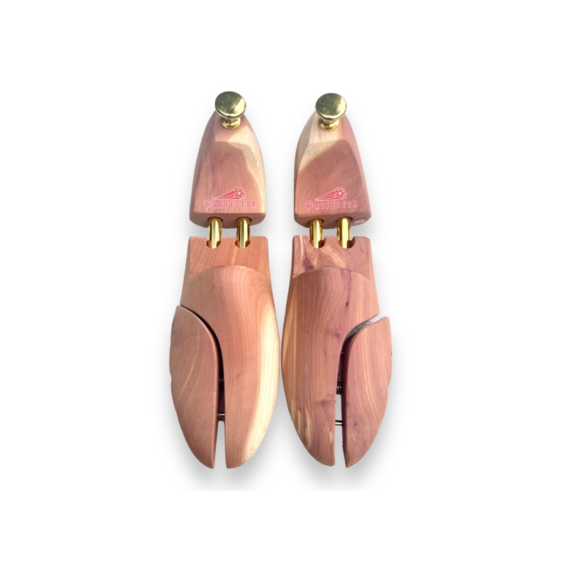 ที่ดันทรงรองเท้า ไม้ซีดาร์  CEDAR WOOD SHOE TREE ราคา ถูกที่สุด ดีลบีเคเค แกลเลอรีภาพที่ 2