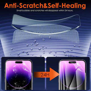 ฟิล์ม FenixShield Hydrogel สำหรับ SONY Xperia ทุกรุ่น เช่น 1 / 5 / 10 / VIII / VII / VI / V / IV / III / II / Pro-I