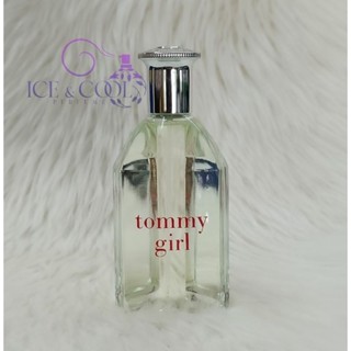 Tommy girl Hilfiger EDT   100ml.💐แท้100%