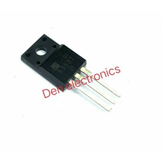 K3537 TO220  23A 150V MOSFET N-Fet มอสเฟต ทรานซิสเตอร์ สินค้าพร้อมส่ง (ราคา1ตัว)