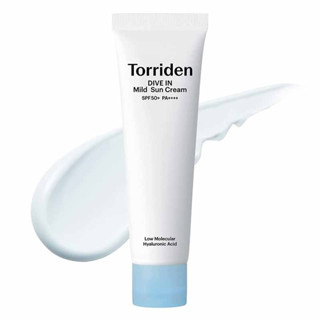 [Torriden] ครีมกันแดด Spf50+ Pa++++ 60 มล.