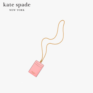 KATE SPADE NEW YORK MORGAN LANYARD KA471 ที่ใส่บัตร