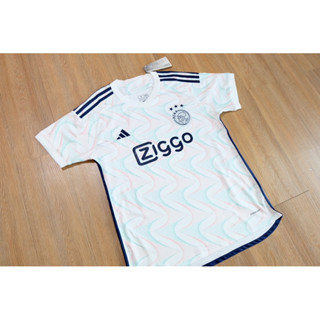 [AAA]เสื้อฟุตบอลอาแจ็ก Ajax 2023/24 เกรดAAA