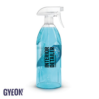 GYEON Q²M INTERIOR DETAILER น้ำยาทำความสะอาดภายในห้องโดยสาร ขจัดคราบสิ่งสกรปก ฝุ่นละออง ปลอดภัย ขนาด 1000ml.