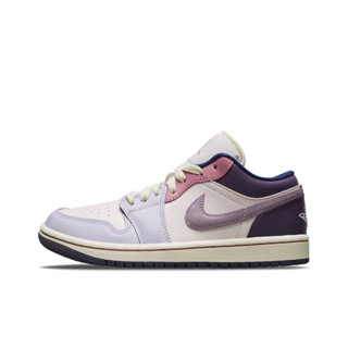 NIKE AIR JORDAN 1 LOW PASTEL PURPLE [DZ2768651]