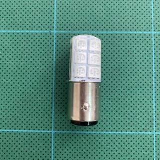 ไฟท้ายกระพริบ LED 5 สี 12 ชิพ ใช้สำหรับทดแทนสินค้าเดิม