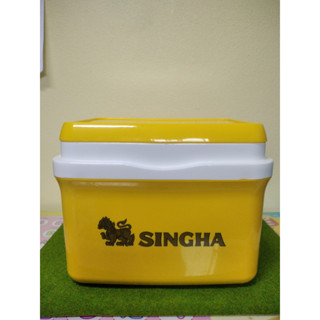 กระติกสิงห์ Singha จุเย็นเต็ม 7ลิตร