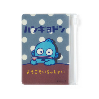 [ส่งตรงจากญี่ปุ่น] Sanrio Hangyodon Slider Case (แฟนซีเรโทร) ตัวละครญี่ปุ่น ใหม่