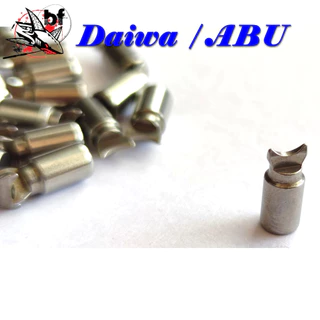 เขาควาย อะไหล่รอกอาบู (ABU) ไดว่า (Daiwa) อะไหล่รอกหยอดน้ำ