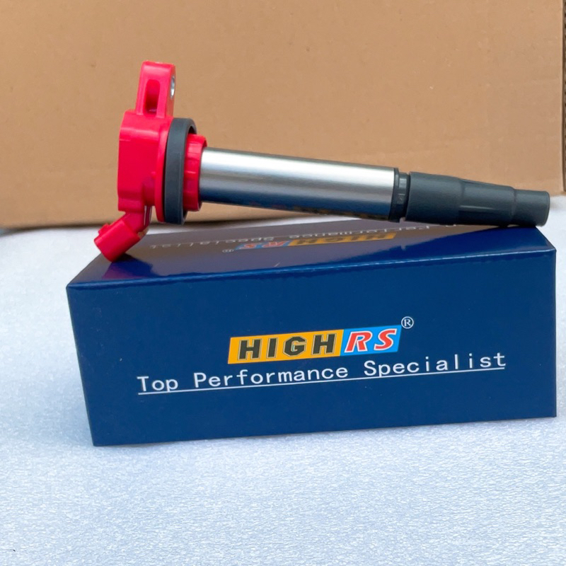 คอยล์จุดระเบิด ได้ 4ตัว Axis TOYOTA ALTIS DUAL / PRIUS / CHR / 1ZR 2ZR 3ZR ไฟแรงกว่าของเดิม สินค้าญี่ปุ่น - รูปที่ 6