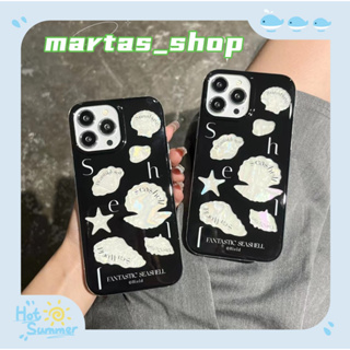 ❤️ส่งของขวัญ❤️ เคสไอโฟน 11 12 13 14 Pro Max แฟชั่น สไตล์คู่รัก ความคิดสร้างสรรค์ ฤดูร้อน Case for iPhone สาวน่ารักหัวใจ