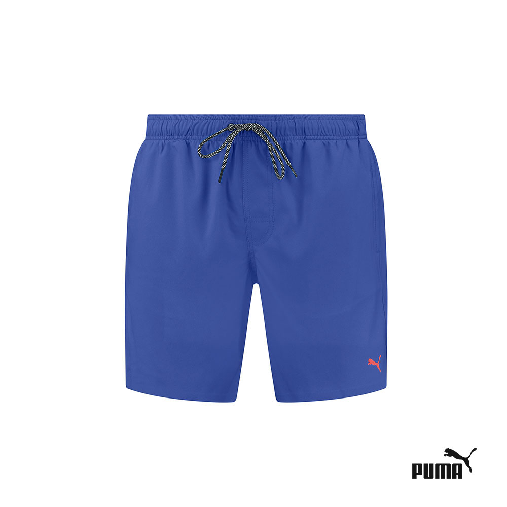 PUMA กางเกงว่ายน้ำขาสั้นกลาง สำหรับผู้ชาย SWIM MEN MEDIUM LENGTH SWIM SHORTS 1P - 701224786