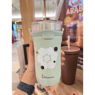 BLOOM Special Tumbler Collection สีเขียว