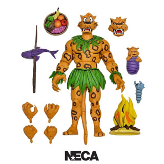 Neca TMNT Mirage Comic Jagwar