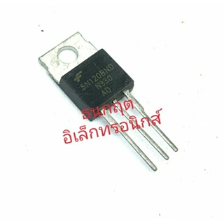 5N120BND TO220 21A 1200V IGBT MOSFET  N-Fet มอสเฟต ทรานซิสเตอร์ สินค้าพร้อมส่ง (ราคา1ตัว)