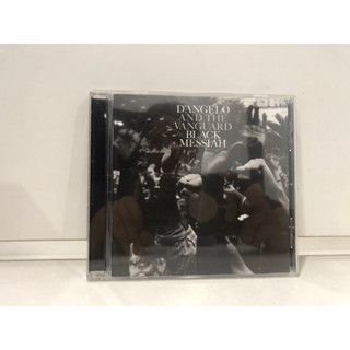 1 CD MUSIC  ซีดีเพลงสากล     DANGELO AND THE VANGUARD BLACK MESSIAH   (L6G53)