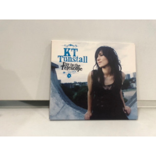 1 CD MUSIC  ซีดีเพลงสากล     KT Tunstall Eye to the Telescope   (L6G56)