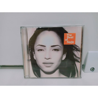 1 CD MUSIC ซีดีเพลงสากลThe Best of Sade   (L5B167)