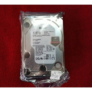 Clearance HGST 1TB HDD (ฮาร์ดดิสก์) 1W10001,HUS722T1TALA604 SATA (6Gb/s), 7200RPM, 128MB (รับประกัน 3 เดือน) - HITECHUBO