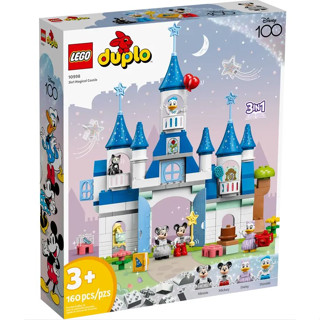 LEGO Disney 3in1 Magical Castle 10998