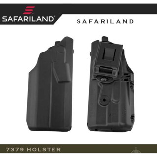 ซองปืน Safariland 7379 G17/22 Lv2