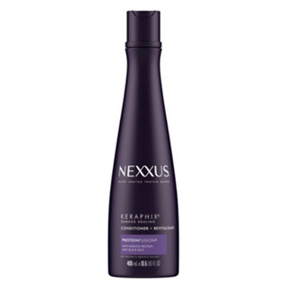 Nexxus Keraphix Conditioner (USA Imported) เน็กซัส ครีมนวด บำรุงผมแห้งเสีย 400ml.