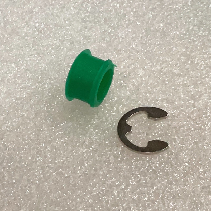 บูชสายเกียร์ +แหวน  เกียร์ออโต้ ISUZU D-MAX , MU7 , MU X , NISSAN MARCH ,ALMERA สีเขียว รหัส S109 - รูปที่ 3