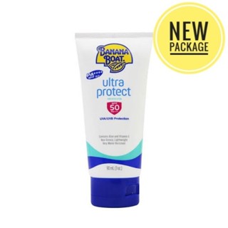 ใหม่แท้💯%Banana Boat Protect SPF 50