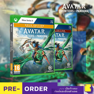 [+..••] PRE-ORDER | XBS AVATAR: FRONTIERS OF PANDORA (เกม Xbox™ 🎮 วางจำหน่าย 2023-12-07)