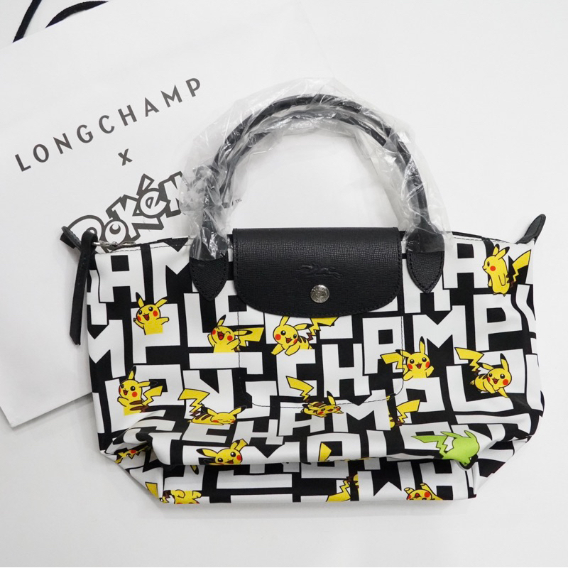 Longchamp pokemon ของแท้100%