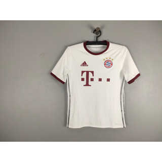 เสื้อแท้มือสองทีม BAYERN MUNICH  2016