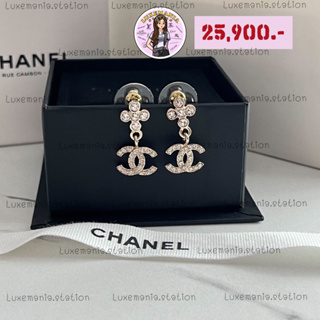 👜: New!! Chanel Earrings‼️ก่อนกดสั่งรบกวนทักมาเช็คสต๊อคก่อนนะคะ‼️