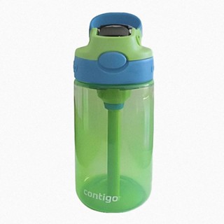 Contigo คอนทิโก กระติกน้ำ 414มล. สีเขียว แก้วน้ำ ขวดน้ำ แก้ว