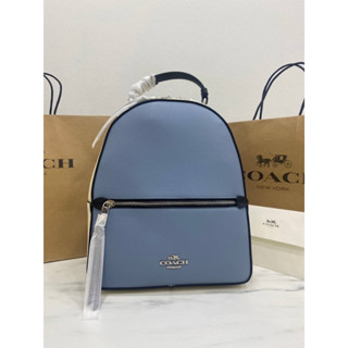 Coach C4082 JORDYN BACKPACK IN SIGNATURE CANVAS