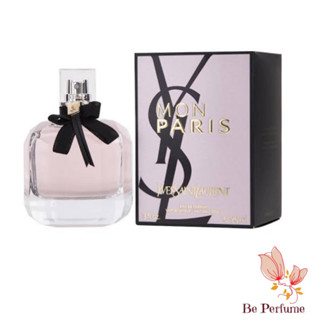 น้ำหอมแท้100% Yves Saint Lauren YSL Mon Paris EDP 90 ml