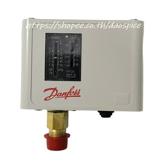 KPI35 Pressure Switch, 060-1217 Danfoss