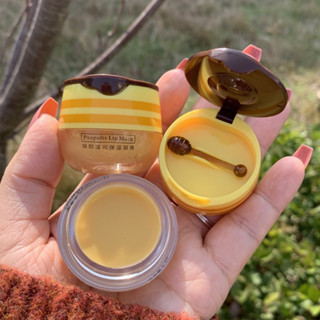 Honey Lip mask ลิปมาร์คน้ำผึ้ง น่ารักมาก 🍯💛