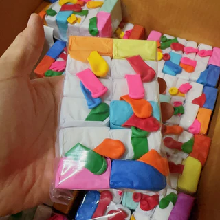 ขนมโก๋ ขนมโบราณ ขนมโก๋โป่ง 12 ชิ้น